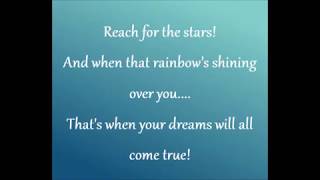 Reach for the Stars - S Club 7 (Lyrics)