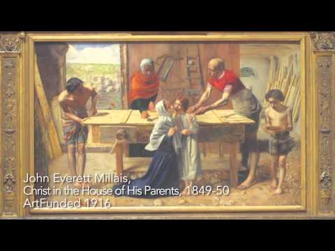 Pre-Raphaelites: Victorian Avant Garde at Tate Britain