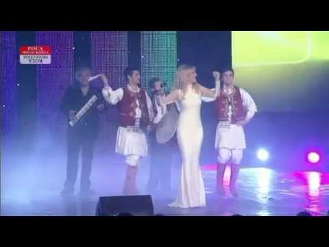 Даниела Темелковска - Запејте Со Нас (Роса 2013)