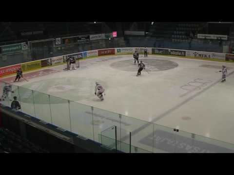 RB-Oulu vs Bewe 8.11.09 4-3 Galle