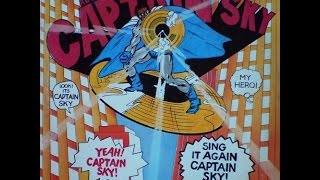 Captain Sky - Saturday Night Move-Ease (1978)