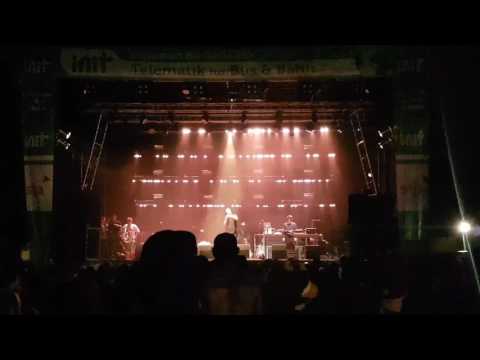 Curse - Und was ist jetzt? - Das Fest Karlsruhe, 21.07.2017