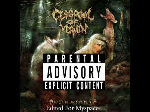 Cesspool Of Vermin - Throatfucked by the Incestuous