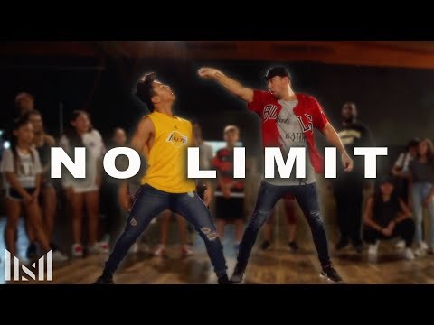 "NO LIMIT" - G-Eazy ft Cardi B Dance || Matt Steffanina ft Kenneth San Jose