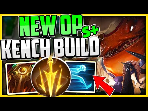 How to ACTUALLY Play Tahm Kench & CARRY! + Best Build/Runes | Tahm Kench Guide s11 League of Legends