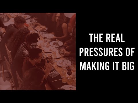 The Driven Ones - A Conversation on The Pressures of Making It