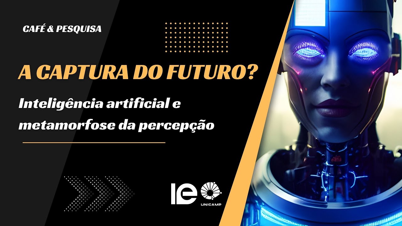 A Captura do futuro? Inteligência artificial e metamorfose da percepção, com Eduardo Mariutti