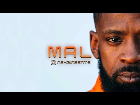 Da Uzi x Zkr Type Beat "MAL" | Instru Sombre/Mélancolique | Instru Rap 2021