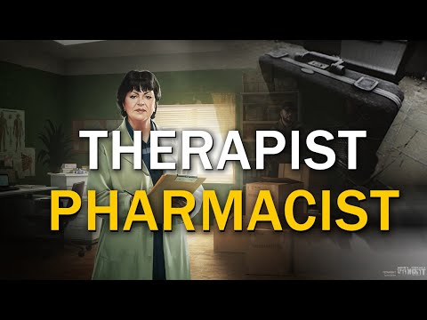 Pharmacist - Therapist Task Guide  (Requires 114 Key + With Map) - Escape From Tarkov