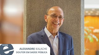 Encontro com Alexandre Kalache | Revista E | Sesc SP