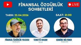 Temettü yatırımına dair her şey.. Temettü Hocam ile Finansal Özgürlük ve Yatırım