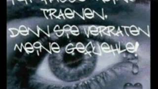 heute spüre ich schon den ganz großn schmerz.wmv