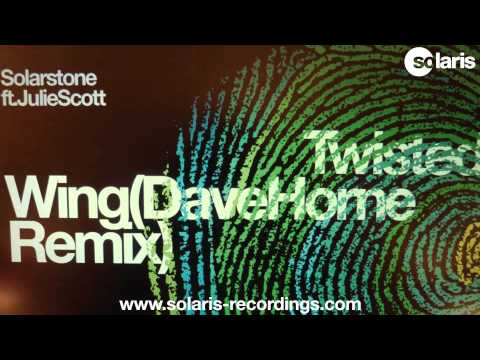 Solarstone ft. Julie Scott - Twisted Wing (Dave Horne Remix)