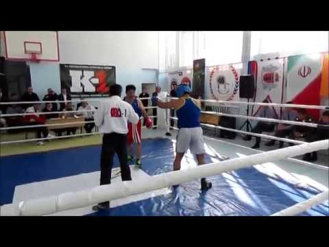 Armenia VS Iran K 1 Armenian Championship,  Armenia Iran 1