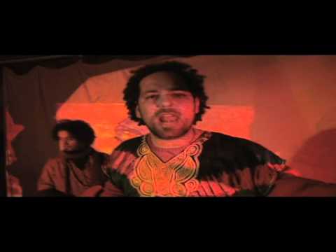 PROJETO PRETO VÉIO - A Trilha