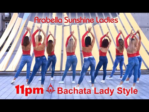 11pm ⋆ Bachata Lady Style ⋆ MALUMA Bachata Remix by DJ Esteban Noe