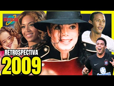 RETROSPECTIVA 2009- Planeta Nostalgia