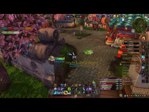 Frost Death knight PVP 10.2 Battleground/Blitz