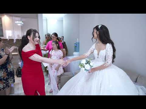 4K VIDEO Tradita e  Marrjes Nuses (  Dasma Armand & Elisa )