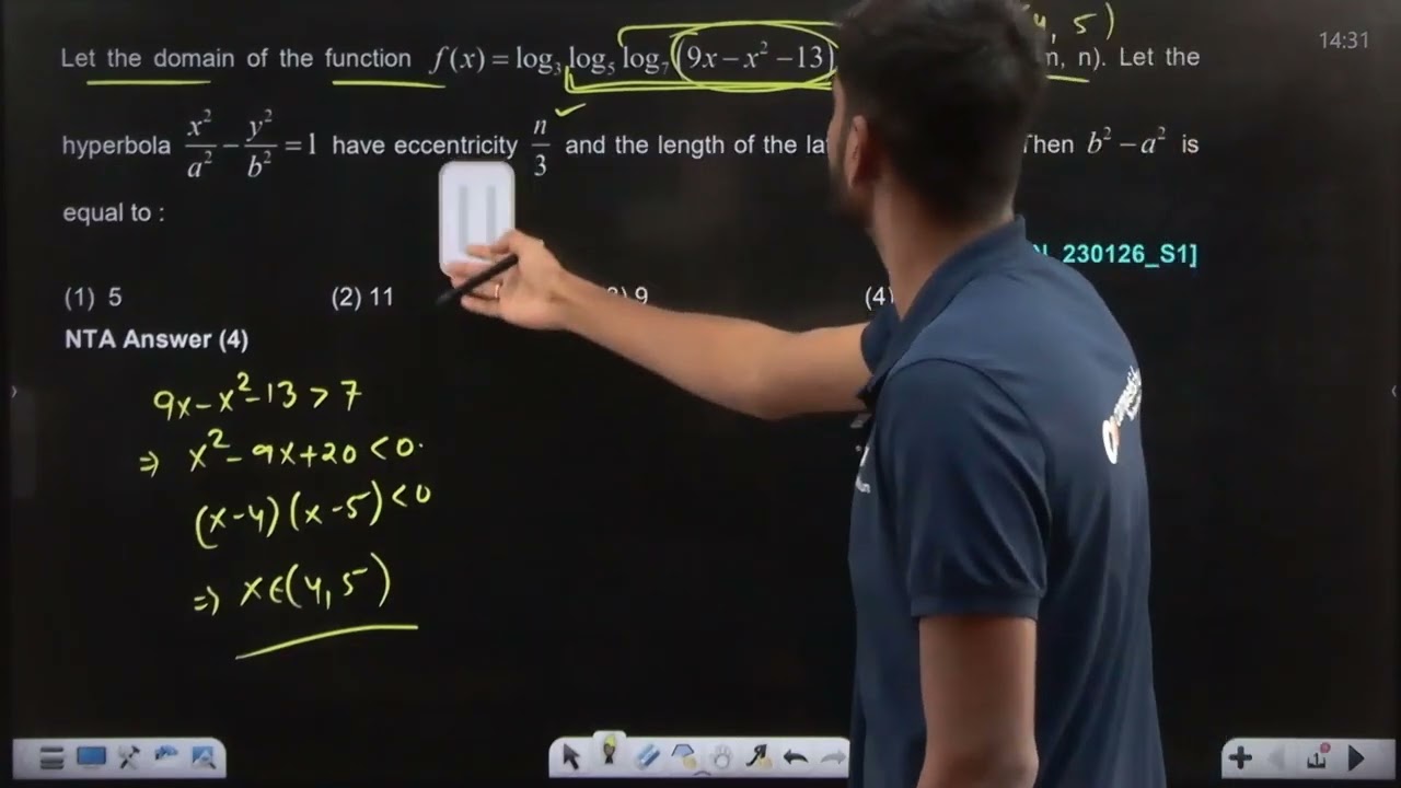 Video Solution