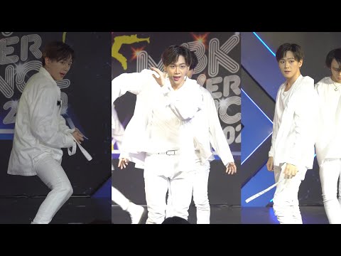 200902 (4K) Dice cover BTS (Beam as Jungkook) - Black Swan @ MBK Cover Dance2020