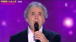 Pierre Perret Quand la femme est grillagée