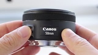Video thumbnail for Canon 50mm 1.8 STM In Depth Review (with sample images & videos) by Chris Winter