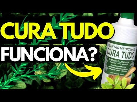 CURA TUDO Emagrece | CURA TUDO para que serve | CURA TUDO funciona mesmo? REVENDA DE COSMÉTICOS