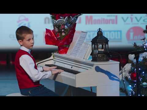 Spectacolul Ingerii Craciunului 2019  - Recital instrumental pian si vioara