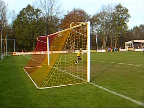 Van Nispen D1 tegen SJC D3 19 november 2011