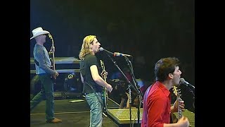 Nickelback - Too Bad (Live at Home) DVD 2002