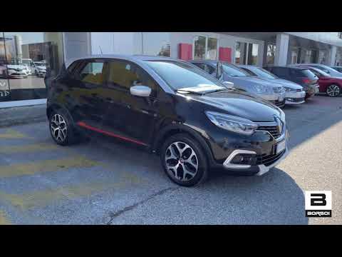 Renault Captur dCi 8V 90 CV EDC Start&Stop Energy Intens