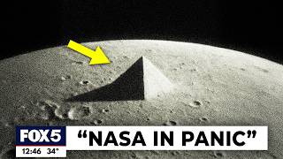 NASA Just Found a Massive Structure on the Moon and Tried to Hide It