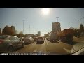 DRIVE 2144 Streets Of Constanţa Romania Timelapse 4x Read Description