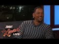 Will Smith on Aladdin & Turning 50