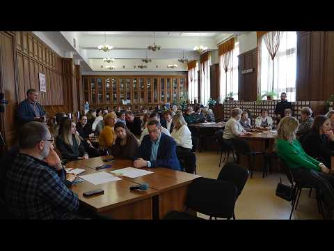 Бийск готовит заявку на участие в конкурсе лучших проектов создания комфортной городской среды