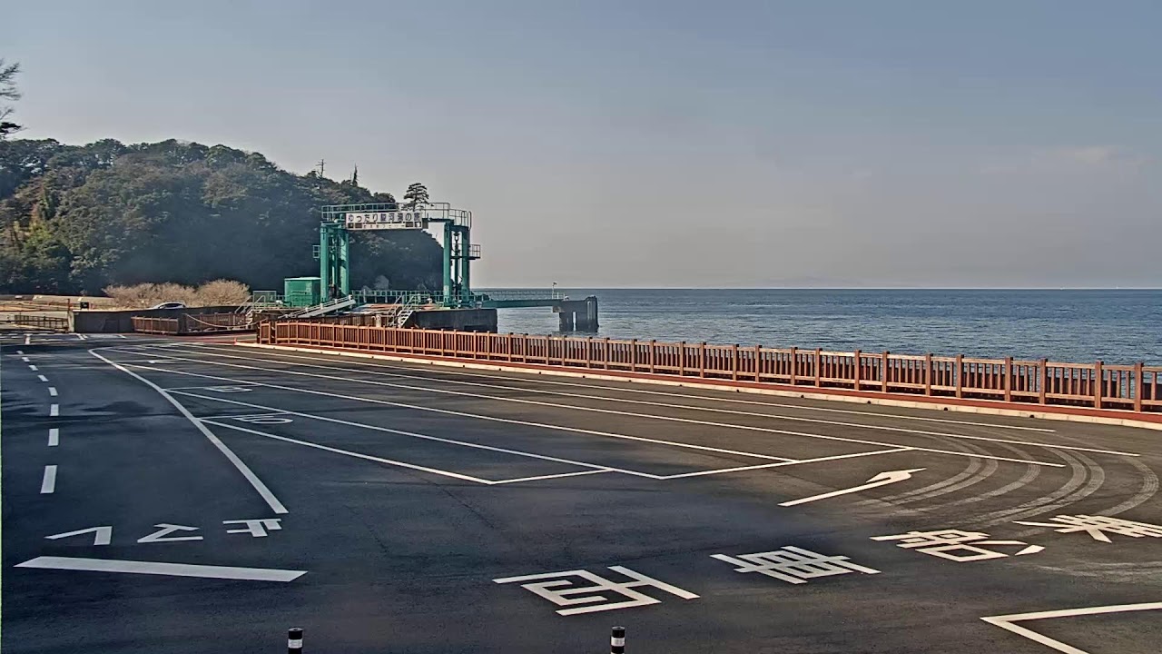 Suruga Bay, Shizouka