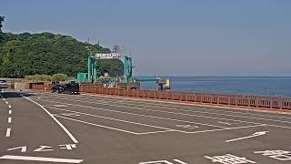 駿河湾フェリー 土肥港乗り場