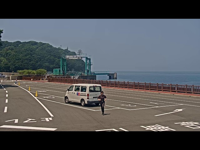 駿河湾フェリー 土肥港乗り場