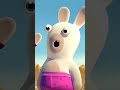 Hit The Gym With The Rabbids Rabbids Invasion Animaj Kids Shorts