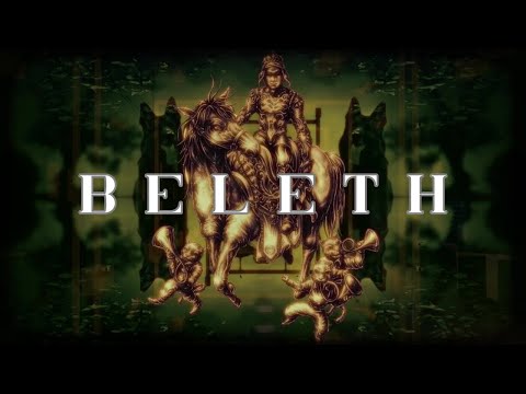 ''GOETIA DEMON BELETH'' Mysterious Atmospheric Ambient Music Video (1 Hour Occult Meditation)