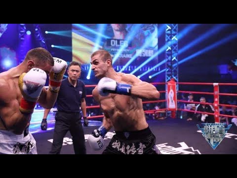 Oleg Pryimachov vs Mikhail Tuiterev | EM Legend Fight