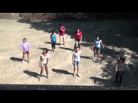 SMTOWN Winnipeg Flash Mob