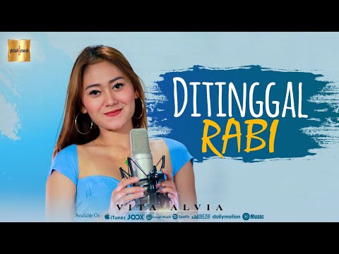 Vita Alvia - Ditinggal Rabi (Official Music Video)