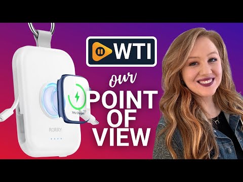 RORRY Portable Charger - WTI product video review