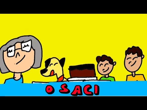 Turma da vovó em: o saci (episódio 2)