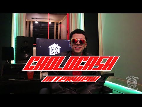 Cholocash On Musical Passion, Describing His Sound, Friendship With Chromazz & More