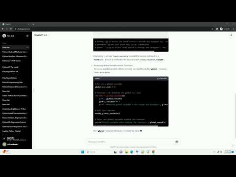 Python Function Use Variable Outside