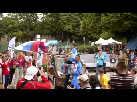 2nd ISBO Speedminton® World Championships 2013 - Day 2