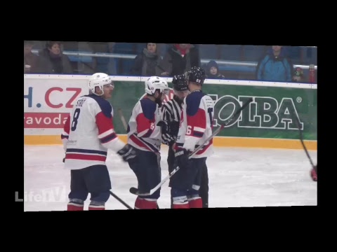 Hokej:(7.3.2018) Šumperk vs. Kopřivnice